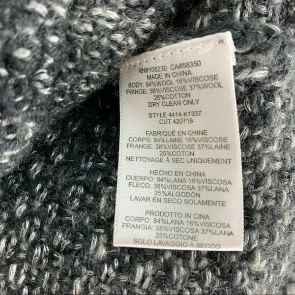 Joie porsha soft tweed boucle sweater blazer - Picture 11 of 12